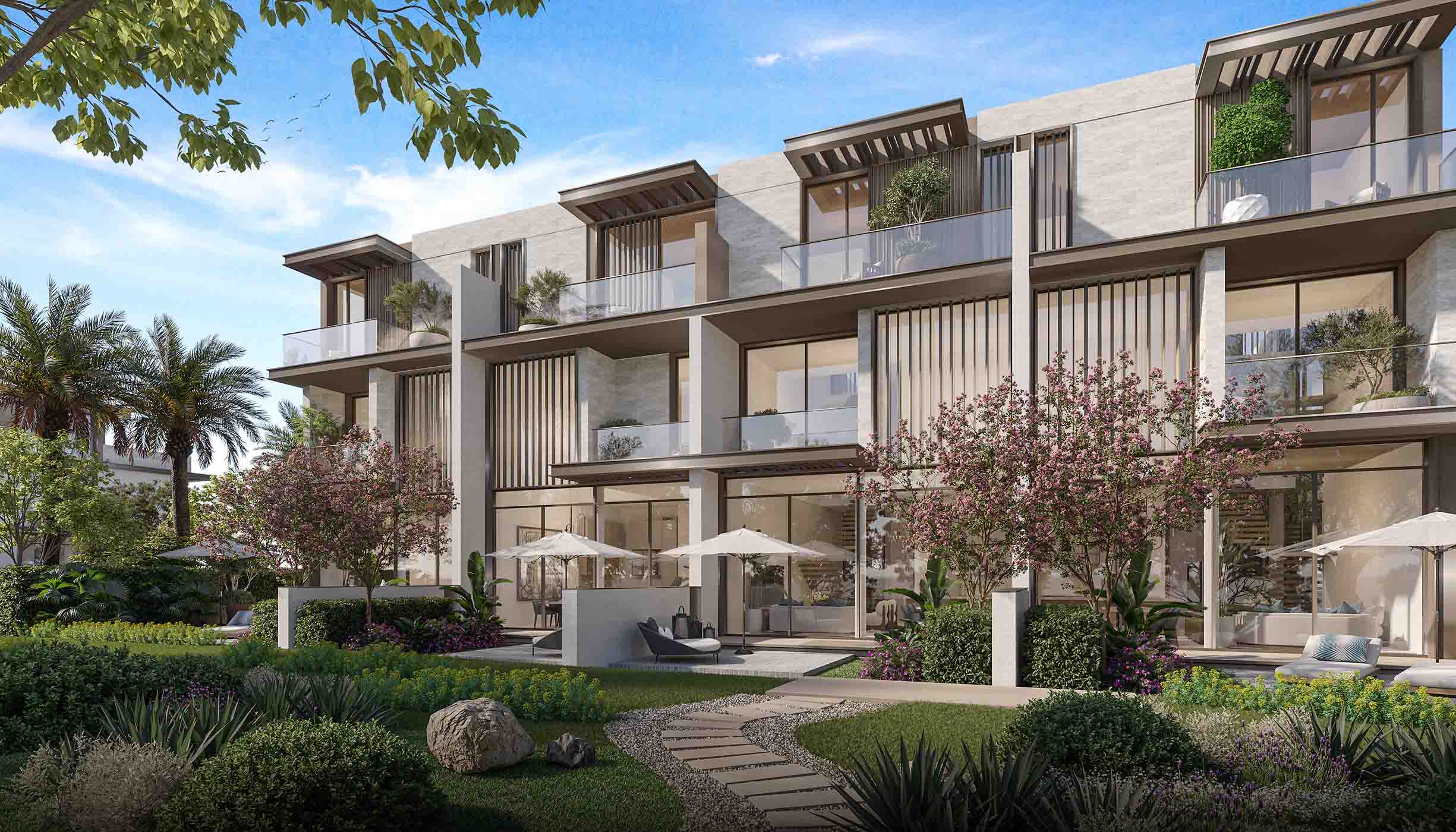 Nad Al Sheba Gardens